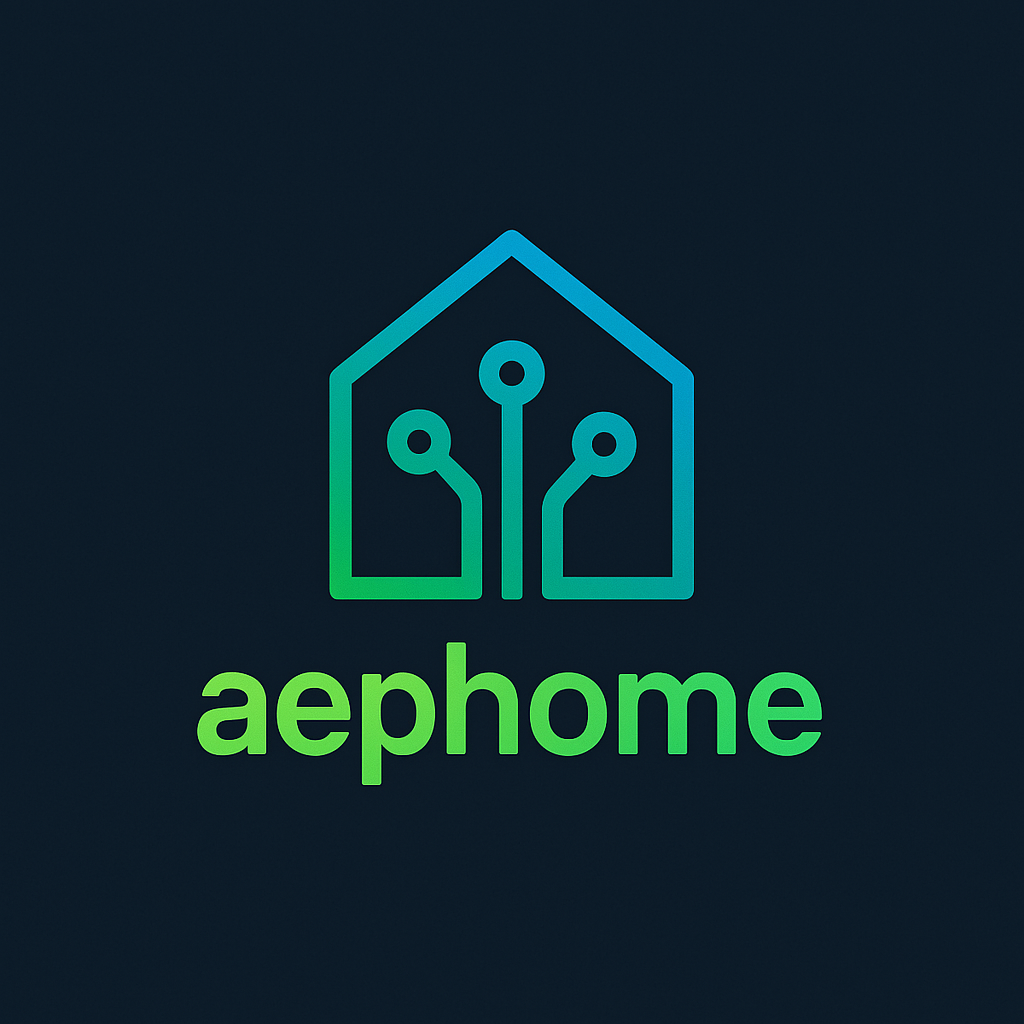 Logo de AepHome